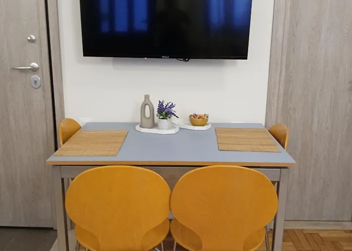 Apartamento Salvia *