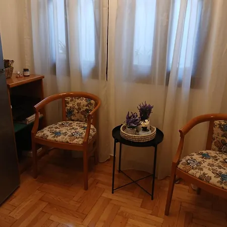 Apartman Salvia Szaloniki