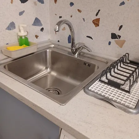 Salvia Apartman Szaloniki