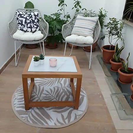 Apartman Salvia Szaloniki