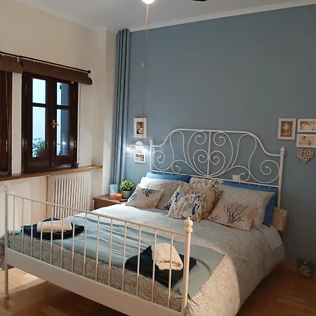 Apartman Salvia Szaloniki