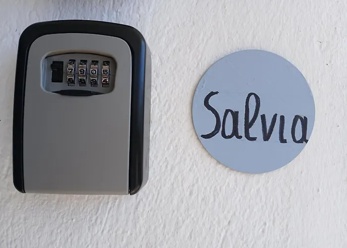 Apartman Salvia Szaloniki